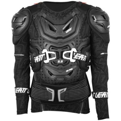 Защита панцирь Leatt Body Protector 5.5, Black, 2024, 5015400100 (Размер: L/XL, Цвет: черный) / Защита торса | Спорт и отдых | V4.Ru: Маркетплейс