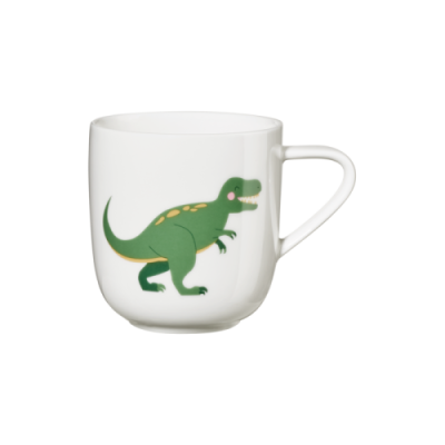 ASA-Selection Кружка 0,25 л Tyrannosaurus Coppa Kids Dinosaurs ASA-Selection / Кружки и чашки | Товары для дома | V4.Ru: Маркетплейс