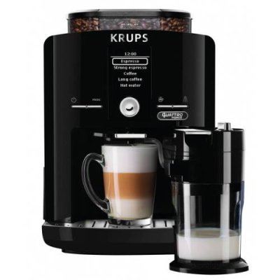 Krups Кофемашина EA82F8 Latt'Espress KRUPS / Кофемашины | Товары для дома | V4.Ru: Маркетплейс