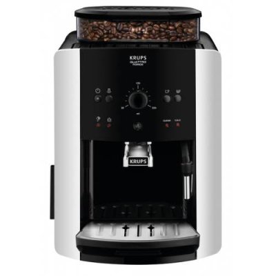 Krups Кофемашина EA8118 Arabica KRUPS / Кофемашины | Товары для дома | V4.Ru: Маркетплейс