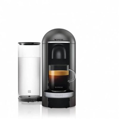 Krups Кофемашина капсульная XN900T Nespresso Vertuo Plus Krups / Кофемашины | Товары для дома | V4.Ru: Маркетплейс