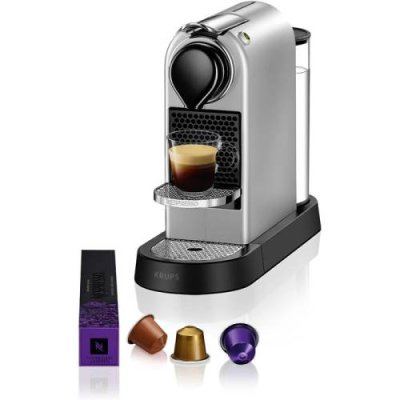 Krups Капсульная кофемашина 1 л 1260 Вт, Nespresso XN741B Krups / Кофемашины | Товары для дома | V4.Ru: Маркетплейс