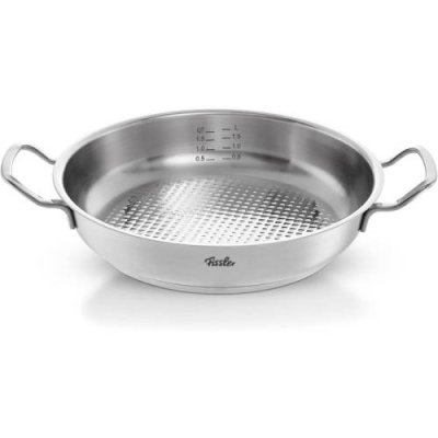 Fissler Сковорода сервировочная 24 см/2 л Original Profi Fissler / Сковороды сервировочные | Товары для дома | V4.Ru: Маркетплейс