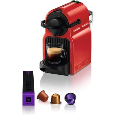 Krups Капсульная кофемашина 0.7 л 1260 Вт, красная Nespresso Inissia YY1531FD Krups / Кофемашины | Товары для дома | V4.Ru: Маркетплейс