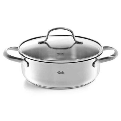 Fissler Кастрюля 1,2 л San Francisco Fissler / Кастрюли | Товары для дома | V4.Ru: Маркетплейс