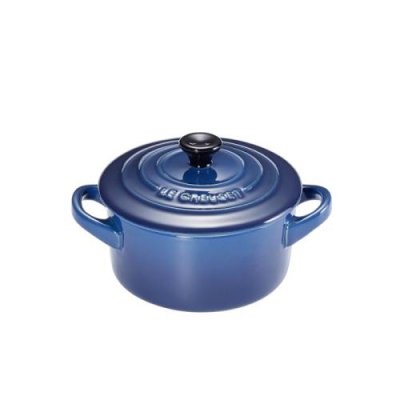 Le Creuset Мини-кастрюля круглая, 10 см Le Creuset / Кастрюли | Товары для дома | V4.Ru: Маркетплейс