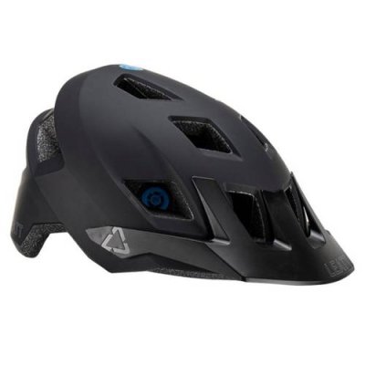 Велошлем Leatt MTB All Mountain 1.0 Helmet, Stealth, 2024, 1023015851 / Велошлемы | Спорт и отдых | V4.Ru: Маркетплейс