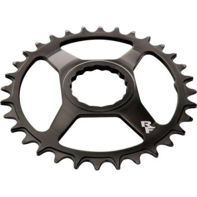 Звезда велосипедная Race Face Cinch Steel, Direct Mount, 32T, Black, RNWDM32STBLK / Звезды для систем | Спорт и отдых | V4.Ru: Маркетплейс