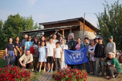 В Якутии прошла первая молодежная климатическая школа РГО / ЯСИА   Республика Саха (Якутия)