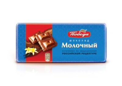 Шоколад "Молочный" Молочный / Продукты питания | V4.Market