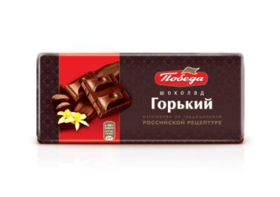 Шоколад "Горький" Горький / Продукты питания | V4.Market