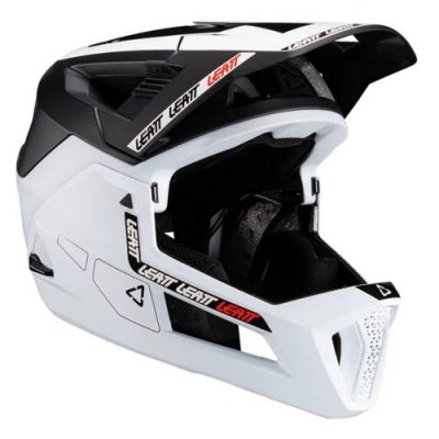 Велошлем Leatt MTB Enduro 4.0 Helmet, White, 2024, 1024120281 (Размер: M, Цвет: White) / Велошлемы | Спорт и отдых | V4.Ru: Маркетплейс