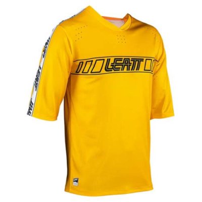 Велоджерси Leatt MTB Enduro 3.0 Jersey, Gold, 2024, 5024120512 (Размер: XL, Цвет: Gold) / Велоджерси | Спорт и отдых | V4.Ru: Маркетплейс