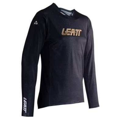 Велоджерси Leatt MTB Gravity 4.0 Jersey, Black, 2024, 5024120191 (Размер: L, Цвет: Черный) / Велоджерси | Спорт и отдых | V4.Ru: Маркетплейс