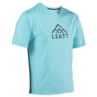 Велоджерси Leatt MTB Trail 1.0 X-Flow Jersey, Aqua, 2024, 5024130473 (Размер: M, Цвет: Aqua) / Велоджерси | Спорт и отдых | V4.Ru: Маркетплейс