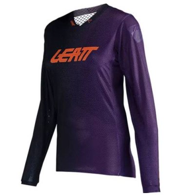 Велоджерси женская Leatt MTB Gravity 4.0W Jersey, Purple, 2024, 5024130611 (Размер: M, Цвет: Purple) / Велоджерси | Спорт и отдых | V4.Ru: Маркетплейс