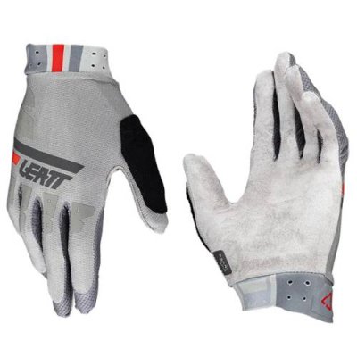 Велоперчатки Leatt MTB 2.0 X-Flow Glove, Granite, 2024, 6024150221 / Велоперчатки | Спорт и отдых | V4.Ru: Маркетплейс