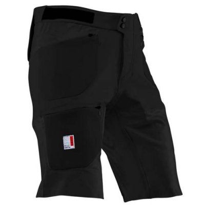 Велошорты Leatt MTB All Mountain 3.0 Short, Black, 2024, 5024120982 (Размер: 38, Цвет: Черный) / Велошорты | Спорт и отдых | V4.Ru: Маркетплейс