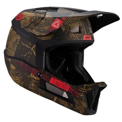 Велошлем Leatt MTB Gravity 2.0 Helmet, Timber, 2024, 1024120191 (Размер: L, Цвет: Timber) / Велошлемы | Спорт и отдых | V4.Ru: Маркетплейс