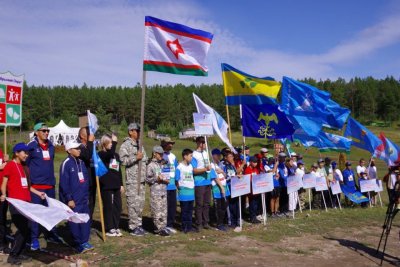 II республиканские соревнования «Вместе с папой» пройдут в Якутске / ЯСИА Якутск  Республика Саха (Якутия)