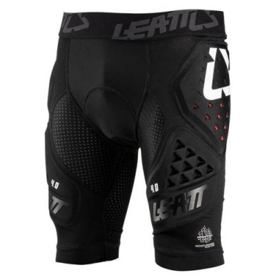 Шорты защитные Leatt 3DF 4.0 Impact Shorts, Black, 2024, 5019000311 (Размер: XXL, Цвет: черный) / Велошорты | Спорт и отдых | V4.Ru: Маркетплейс