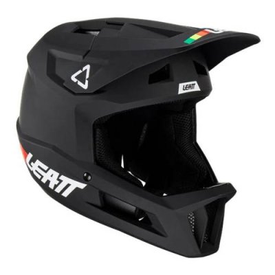 Велошлем подростковый Leatt MTB Gravity 1.0 Junior Helmet, Black, 2024, 1023014351 (Размер: XS, Цвет: Black) / Велошлемы | Спорт и отдых | V4.Ru: Маркетплейс