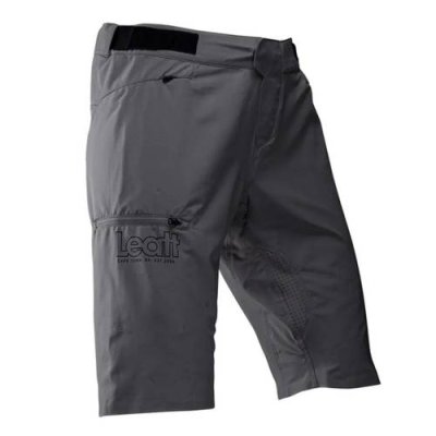 Велошорты Leatt MTB Enduro 1.0 Short, Granite, 2024, 5024120622 (Размер: 30, Цвет: Granite) / Велошорты | Спорт и отдых | V4.Ru: Маркетплейс