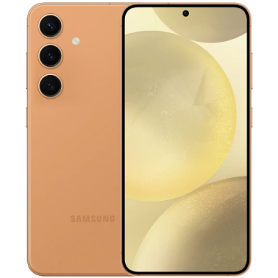 Мобильный телефон Samsung Galaxy S24 8/128GB S921B (Exynos 2400) sandstone orange (оранжевый) / Samsung Galaxy S24 | Электроника | V4.Ru: Маркетплейс