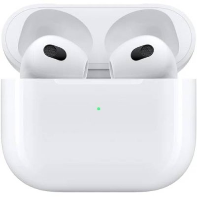 Беспроводные наушники Apple AirPods 3 Lightning Charging Case (MPNY3) / AirPods 3 | Электроника | V4.Ru: Маркетплейс