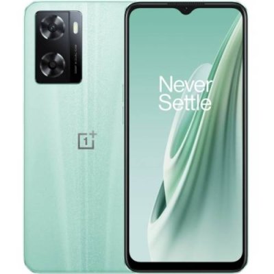 Мобильный телефон OnePlus Nord N20 SE 4/128GB jade wave (нефритовая волна) / OnePlus Nord N20 SE | Электроника | V4.Ru: Маркетплейс