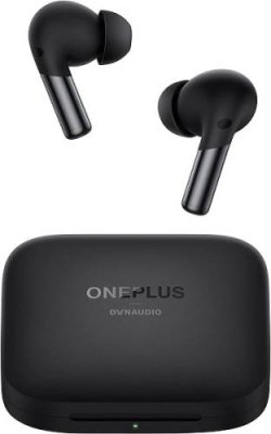 Беспроводные наушники OnePlus Buds Pro 2 black (черный) / Buds Pro 2 | Электроника | V4.Ru: Маркетплейс