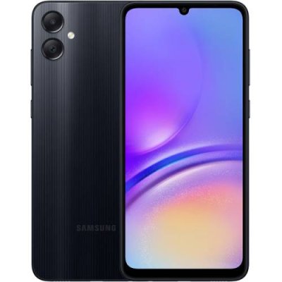 Мобильный телефон Samsung Galaxy A05 4/128GB черный EAC / Samsung Galaxy A05 | Электроника | V4.Ru: Маркетплейс