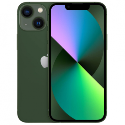 Мобильный телефон Apple iPhone 13 128GB A2633 alpine green (альпийский зеленый) / iPhone 13 | Электроника | V4.Ru: Маркетплейс