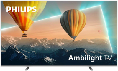 50" Телевизор Philips 50PUS8057/60 Series 8 серебристый EAC / 50 дюймов | Электроника | V4.Ru: Маркетплейс