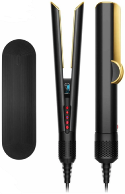 Выпрямитель Dyson HT01 Airstrait Straightener Onyx Black/Gold c ковриком / Dyson | Электроника | V4.Ru: Маркетплейс