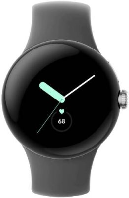 Умные часы Google Pixel Watch 41mm charcoal / Pixel Watch | Электроника | V4.Ru: Маркетплейс