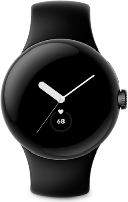 Умные часы Google Pixel Watch 41mm matte black / Pixel Watch | Электроника | V4.Ru: Маркетплейс