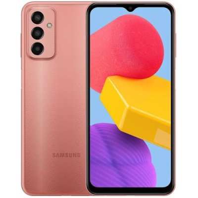 Мобильный телефон Samsung Galaxy M13 4/64Gb stardust brown (коричневый) / Samsung Galaxy M13 | Электроника | V4.Ru: Маркетплейс