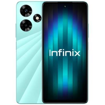 Мобильный телефон Infinix Hot 30 8/128Gb зеленый EAC / Infinix Hot 30 | Электроника | V4.Ru: Маркетплейс