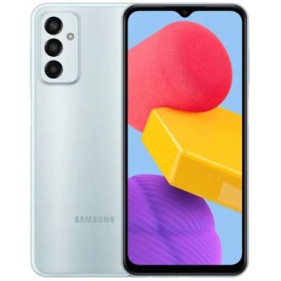 Мобильный телефон Samsung Galaxy M13 4/64Gb light blue (светло-синий) / Samsung Galaxy M13 | Электроника | V4.Ru: Маркетплейс