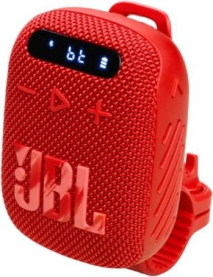 Портативная акустика JBL Wind 3 red (красная) / Wind | Электроника | V4.Ru: Маркетплейс