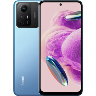 Мобильный телефон Xiaomi Redmi Note 12s 8/256Gb blue (голубой) Global Version / Xiaomi Redmi Note 12S | Электроника | V4.Ru: Маркетплейс