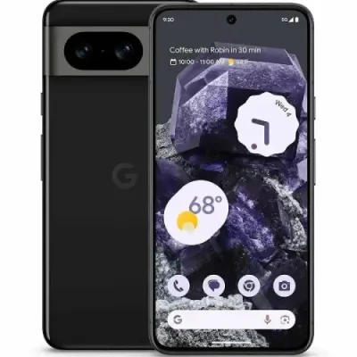 Мобильный телефон Google Pixel 8 8/256Gb JP obsidian (черный) / Google Pixel 8 | Электроника | V4.Ru: Маркетплейс