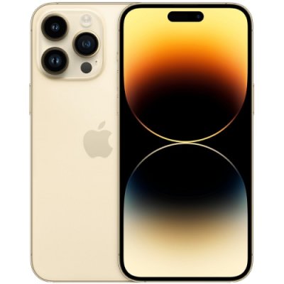 Мобильный телефон Apple iPhone 14 Pro Max 256GB Dual gold (золотой) новый, не актив, без комплекта / iPhone 14 Pro Max | Электроника | V4.Ru: Маркетплейс