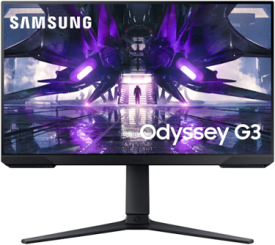 Монитор Samsung Odyssey G3 S27AG302NI 27" черный (LS27AG302NIXCI) / 27 дюймов | Электроника | V4.Ru: Маркетплейс