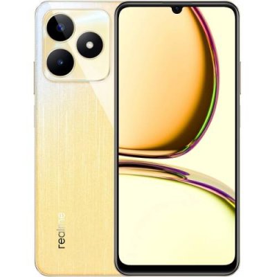 Мобильный телефон Realme C53 8/256Gb золотой / Realme C53 | Электроника | V4.Ru: Маркетплейс