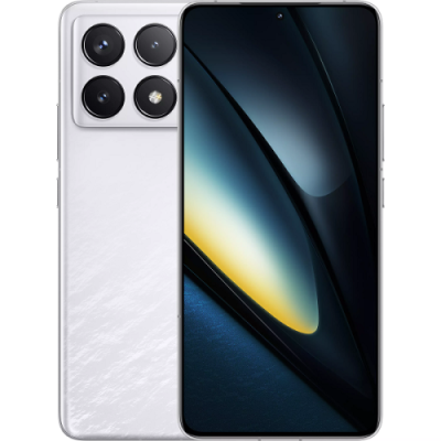 Мобильный телефон Xiaomi Poco F6 Pro 16/1024GB white (белый) Global Version / Xiaomi Poco F6 Pro | Электроника | V4.Ru: Маркетплейс