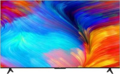 50" Телевизор TCL 50P637 2022 HDR, LED, черный / 50 дюймов | Электроника | V4.Ru: Маркетплейс