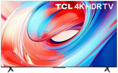 50" Телевизор TCL LED 4K UHD 50V6B Smart TV черный / 50 дюймов | Электроника | V4.Ru: Маркетплейс