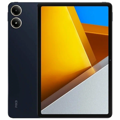 Планшет Xiaomi Poco Pad 8/256Gb Global blue (синий) / Xiaomi Poco Pad | Электроника | V4.Ru: Маркетплейс